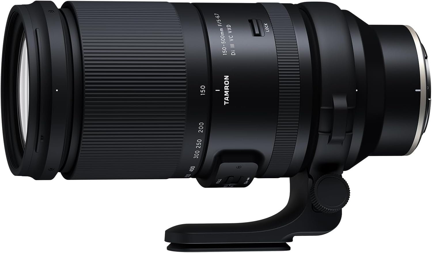 Tamron 150-500mm
