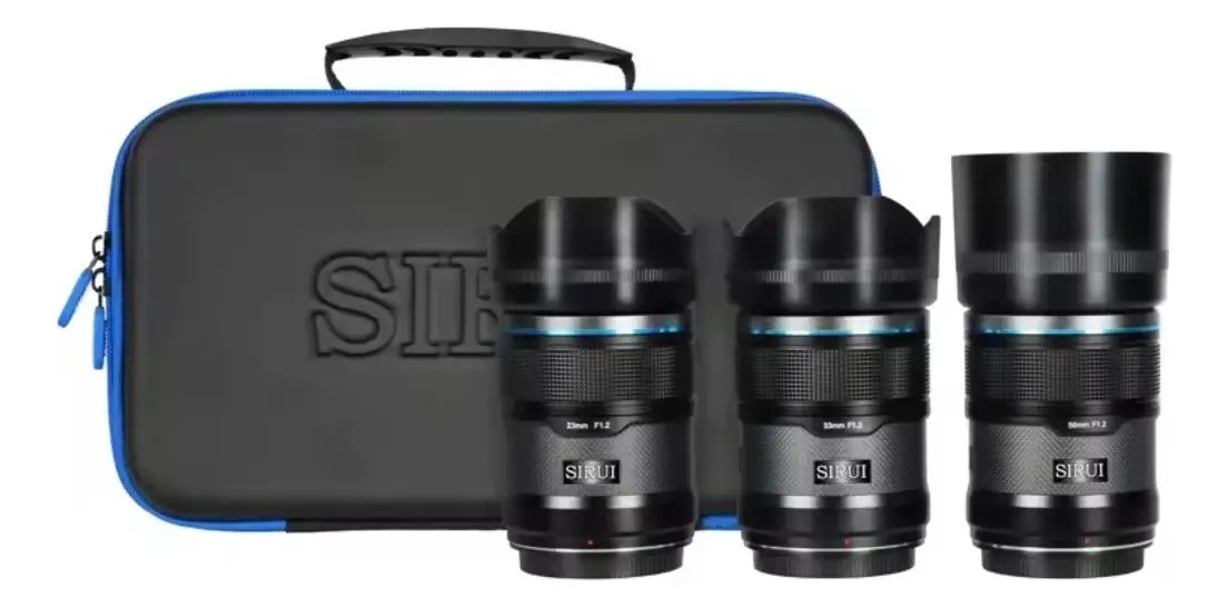 Sirui Kit 23 33 56mm