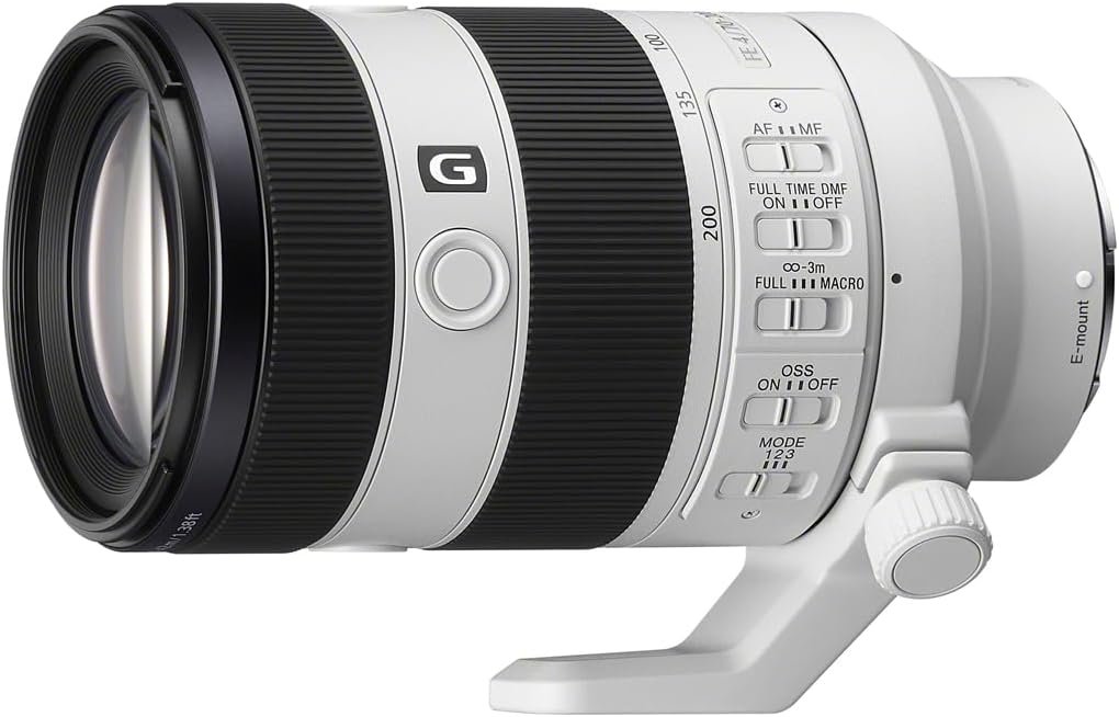 Sony 70-200mm f/4 G II