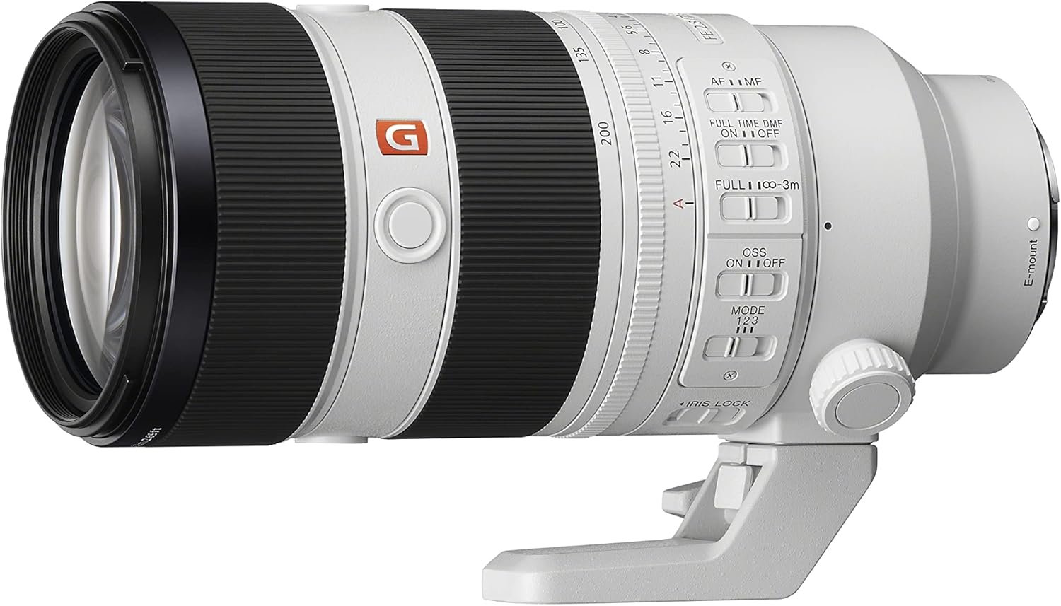 Sony 70-200mm f/2.8 GM II